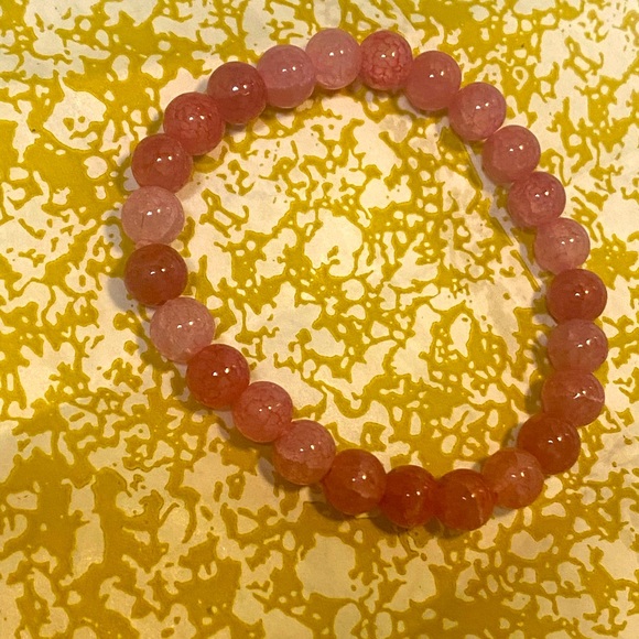 Unisex Crystal Bracelets - Picture 3 of 3